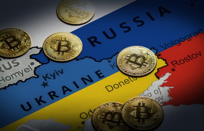 Coins of War:制裁をくぐり抜け、ロシア軍支援に使われる暗号資産