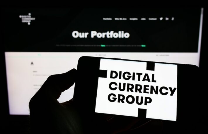 DCG、グレイスケールの投資商品を売却:報道