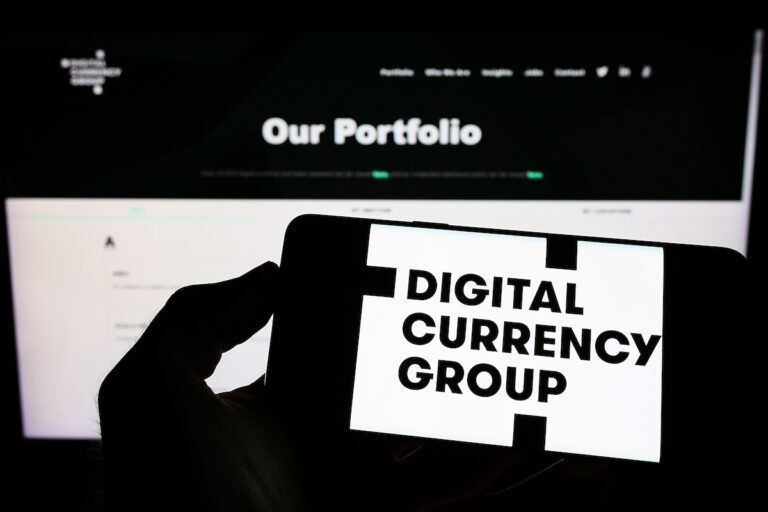 DCG、グレイスケールの投資商品を売却:報道