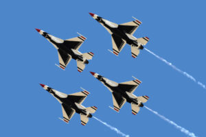 アメリカ空軍、ブロックチェーン企業への投資を大幅に増額