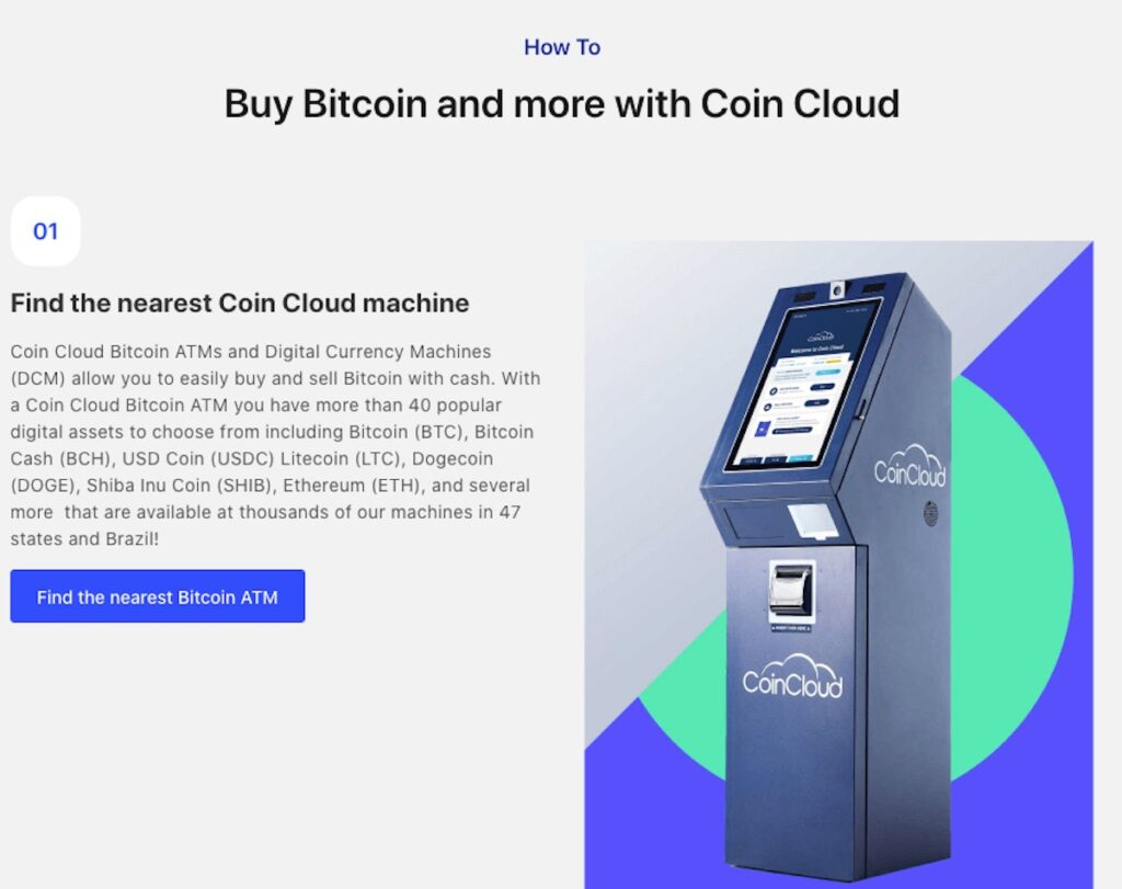ビットコインATM運営企業、破綻申請