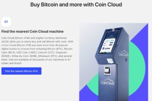 ビットコインATM運営企業、破綻申請