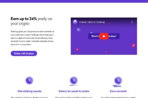 クラーケン、米顧客へのステーキングサービスを停止──SECに和解金約39億円
