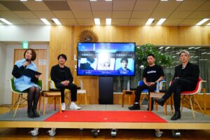 Oasis TOKYO  × The Sandbox『実験解放区』クリエイターコンテスト結果発表イベント　受賞12作品が決まる