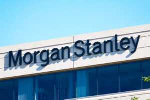 ビットコインの上昇は、銀行業界を支える米ドルの恩恵：モルガン・スタンレー