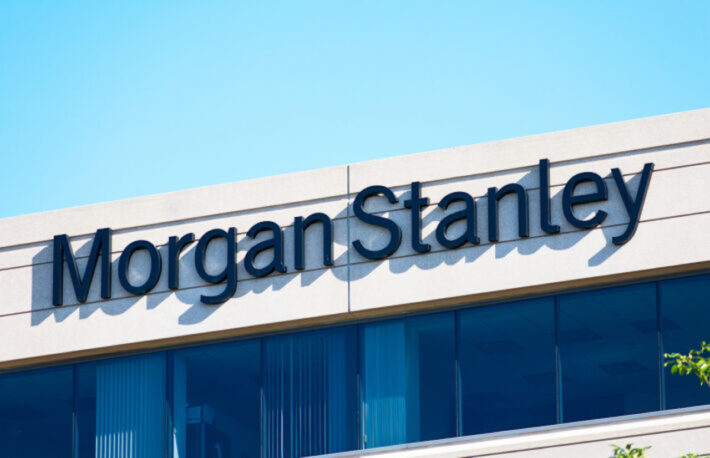 ビットコインの上昇は、銀行業界を支える米ドルの恩恵：モルガン・スタンレー