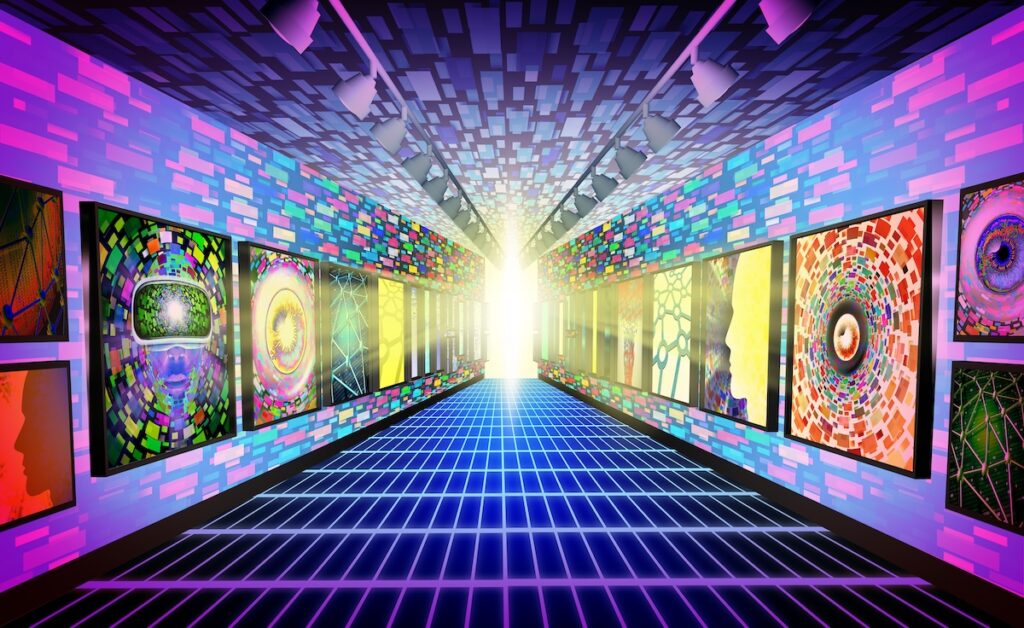 パスワードを忘れたNFTウォレット、美術館に寄付しませんか？【コラム】