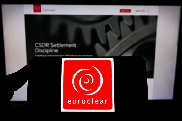 ユーロクリア、DLTに基づく債券決済プラットフォームを構築中