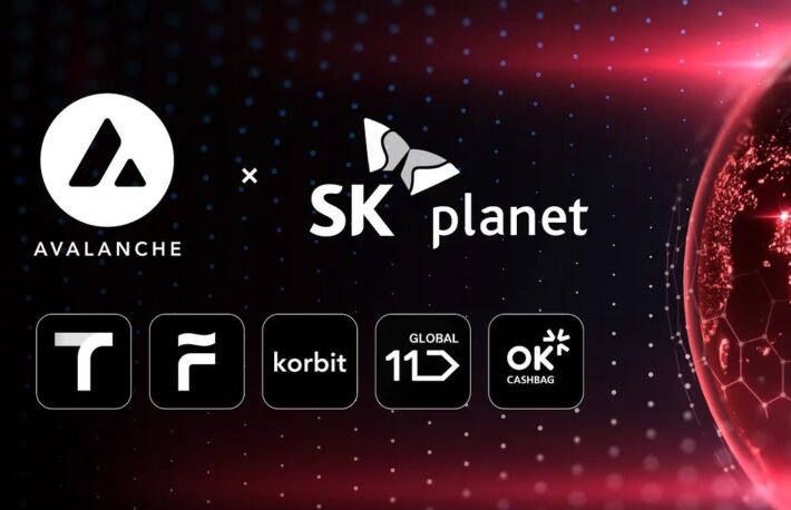 アバランチ、韓国のSK Planetと提携──Web3エコシステム構築へ