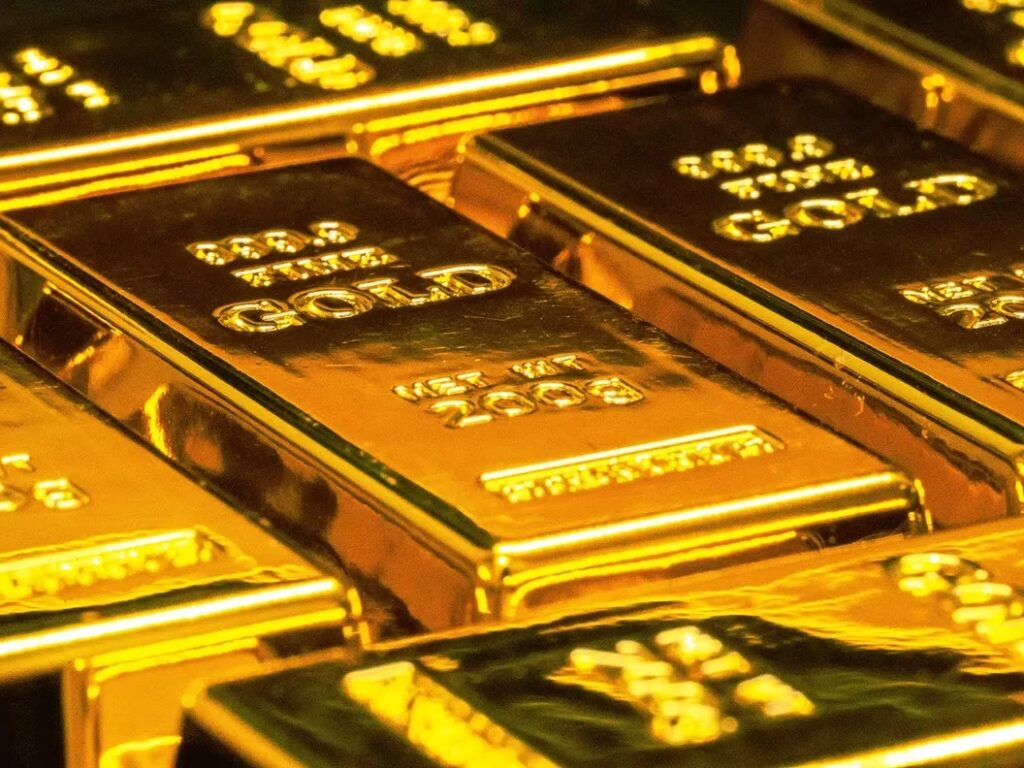 トークン化ゴールドの時価総額、10億ドルを突破