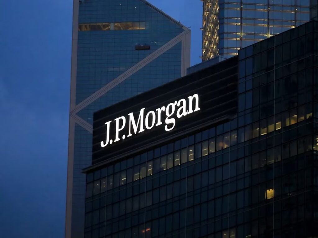 銀行危機が暗号資産エコシステムの正当性を証明： JPモルガン