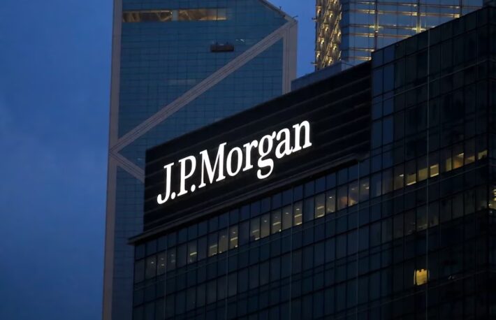 GBTCの利益確定が終わり、ビットコイン売り圧力が緩和へ向かう： JPモルガン