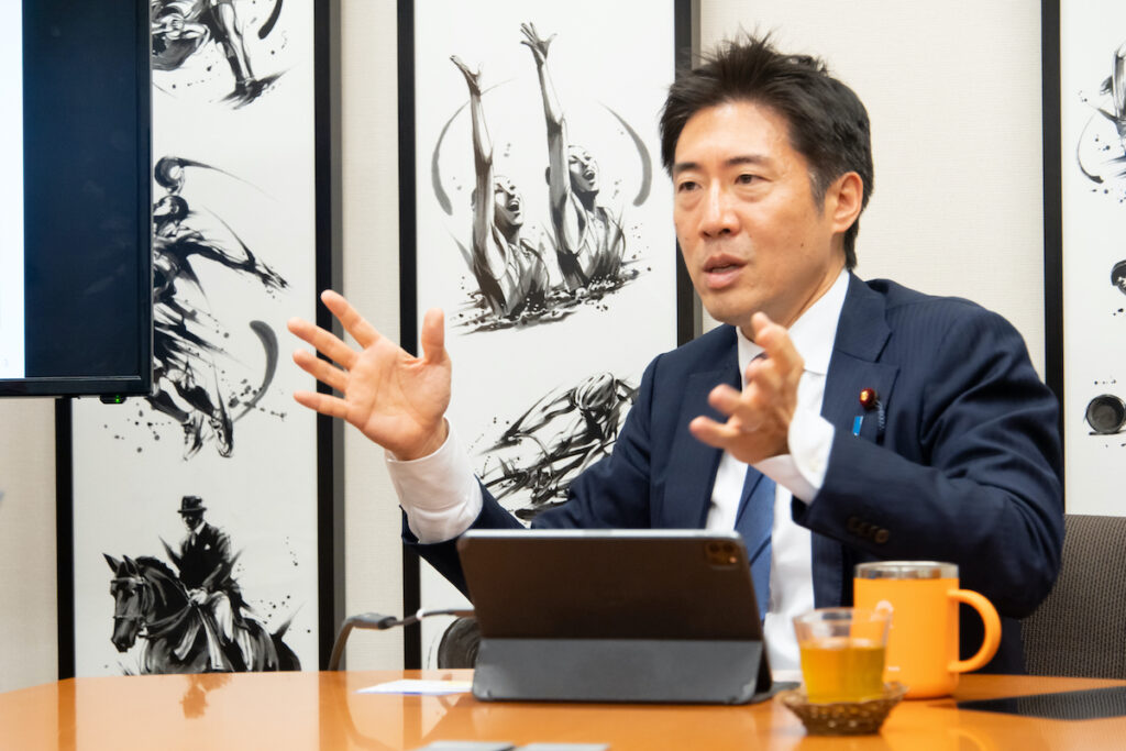 自民党「web3ホワイトペーパー」の狙いは？── PT事務局長・塩崎彰久氏インタビュー