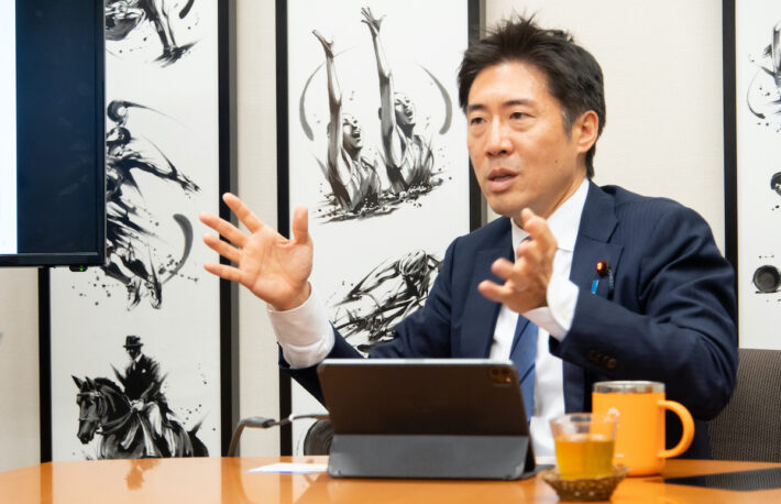 自民党「web3ホワイトペーパー」の狙いは?── PT事務局長・塩崎彰久氏インタビュー