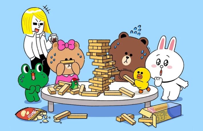 人気NFT「Azuki」のChiru Labsと「LINE FRIENDS」のIPXが提携