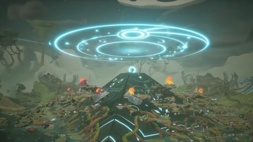 ユガラボのメタバース「Otherside」、2回目のテスト運用に7000人以上が参加