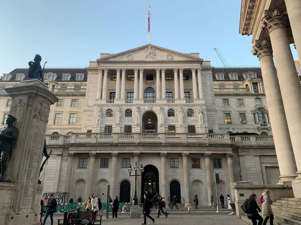 英中央銀行、30人規模のCBDCチーム結成か：報道
