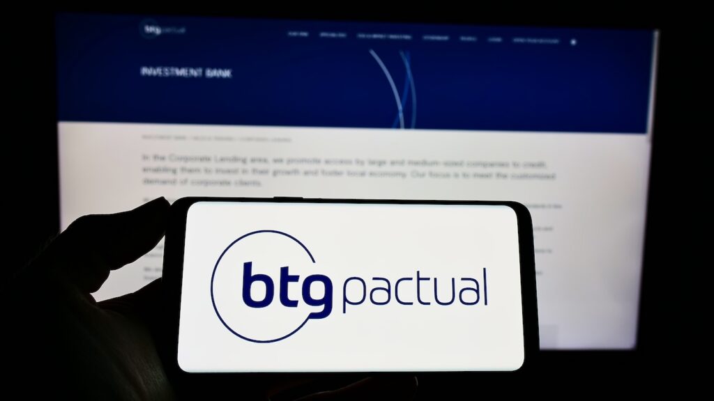 ブラジルの投資銀行、ドルペッグのステーブルコインを独自に発行