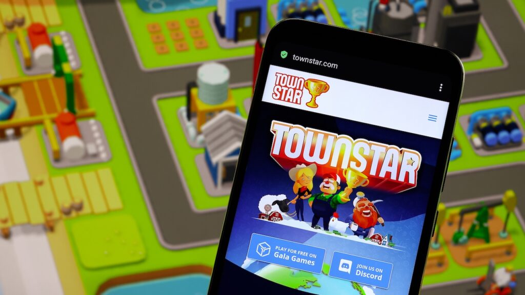 ガラゲームズ、5月にトークンの新バージョンをエアドロップ