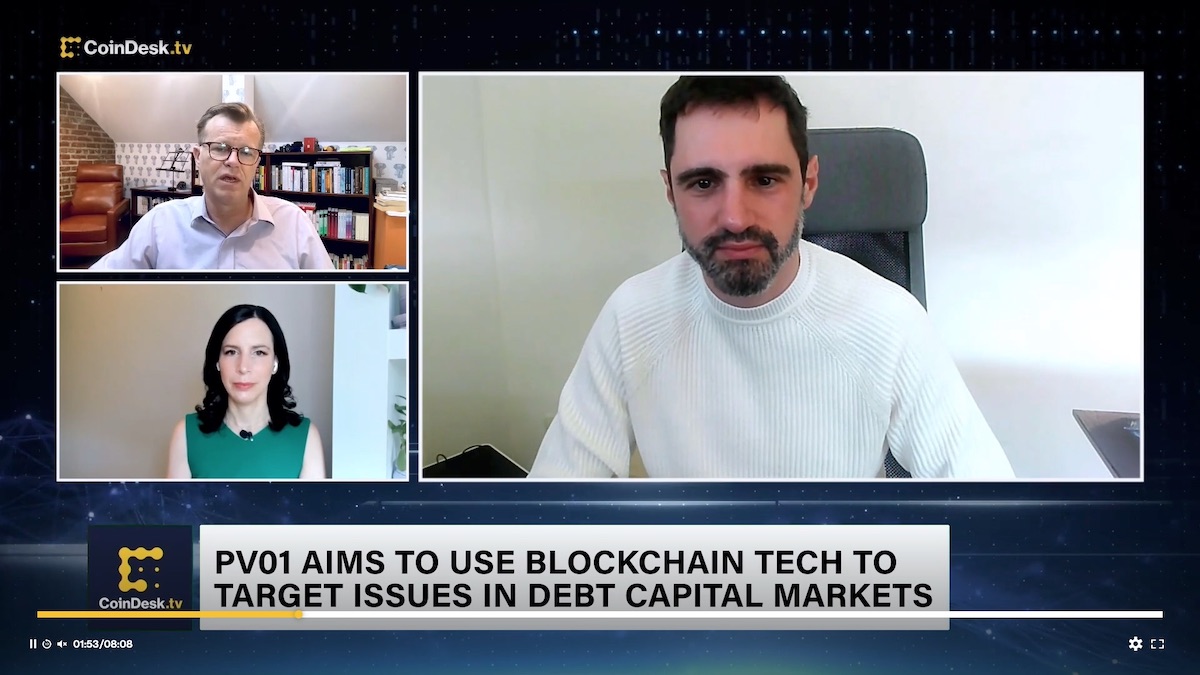 米国債や社債のトークン化を狙うスタートアップ企業 | coindesk JAPAN | コインデスク・ジャパン