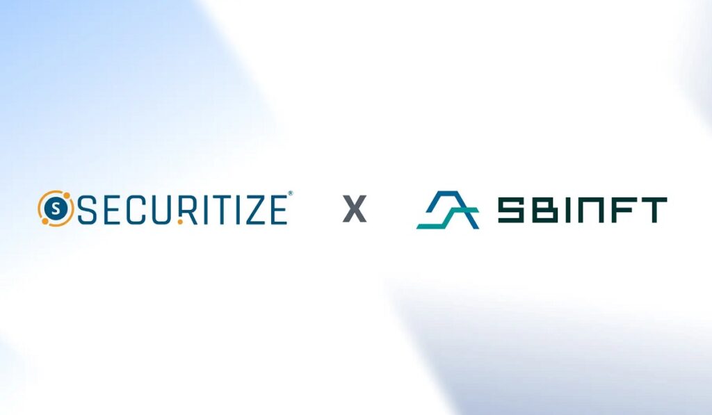 Securitize JapanとSBINFTが業務提携を発表　特典NFT付きSTのサービス提供