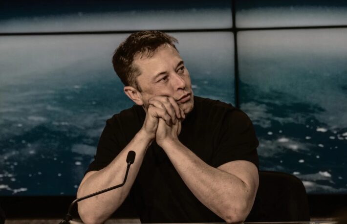 イーロン・マスク氏、「新CEOが見つかった」とツイート