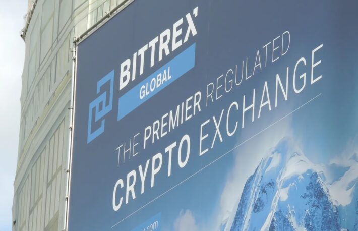 暗号資産取引所Bittrex、破産申請