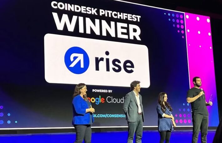 Consensusのピッチコンテスト優勝：暗号資産での給与支払いを手がける「Rise」