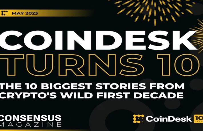 米CoinDesk10周年：暗号資産の歴史を10年伝えてきて学んだこと【コラム】