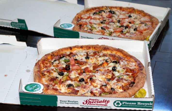 Bitcoin Pizza Day、おめでとう！──1万ビットコインでピザ2枚を購入した日