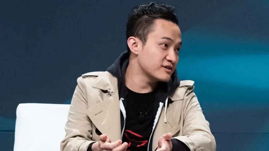 バイナンスCEO、トロン創設者の「SUI」奪取を警告──サン氏は送金取り消し