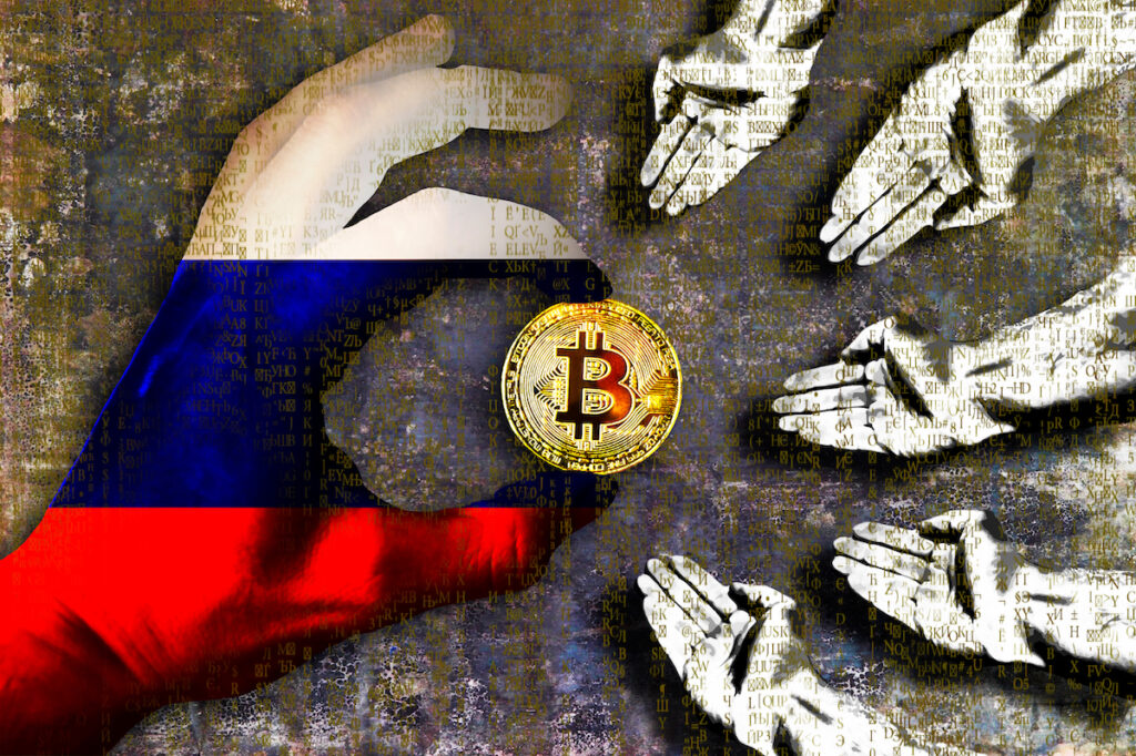 ロシアは暗号資産を強化すべきか、禁止すべきか【コラム】