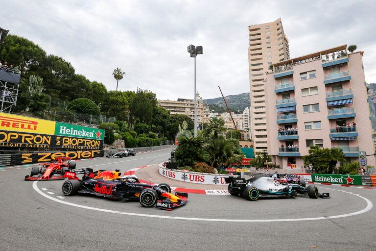 F1、モナコGPからNFTチケットを導入
