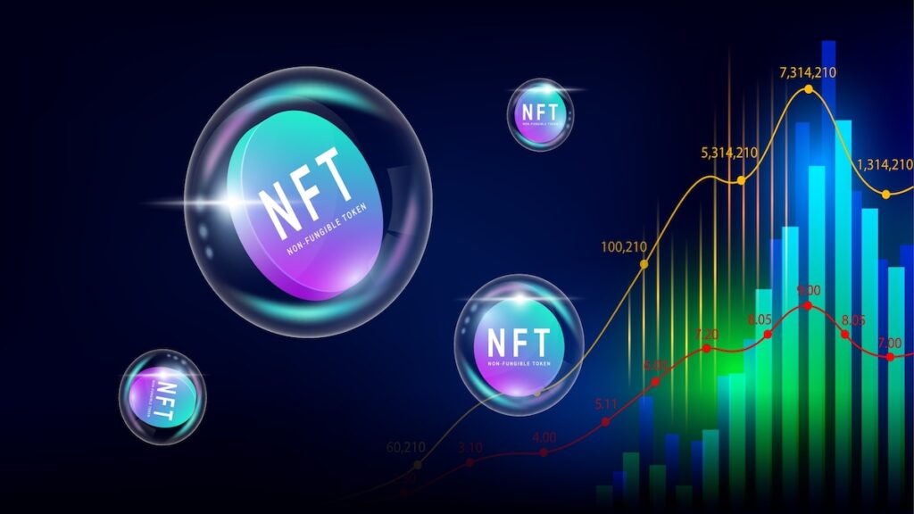 NFT、5月は取引高が10億ドルを割る見込み──だが、そもそも重要な指標か