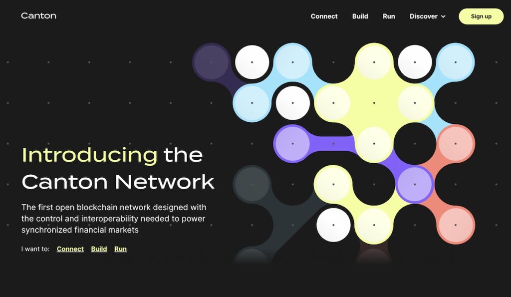 ゴールドマン・サックス、デロイト、マイクロソフトなど大手機関投資家が参加するグローバルブロックチェーン