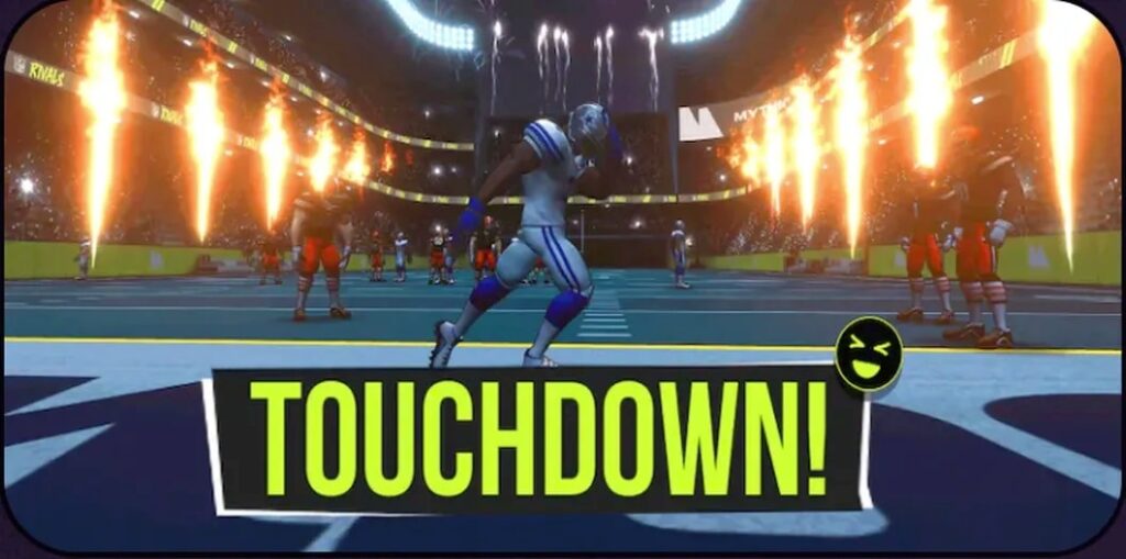 NFTゲーム「NFL Rivals」、厳しい市場環境の中で100万ダウンロード