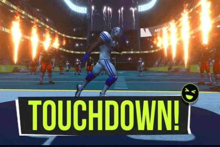 NFTゲーム「NFL Rivals」、厳しい市場環境の中で100万ダウンロード