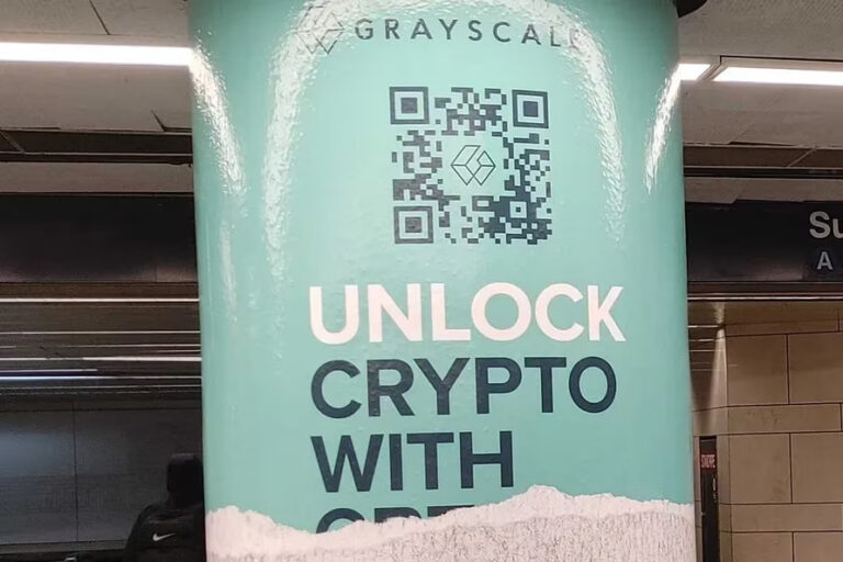 GBTCのディスカウント率が縮小──前日にはブラックロックのビットコインETF申請