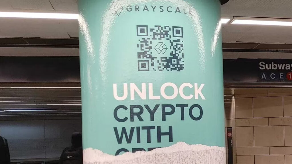 GBTC急騰、ディスカウント率は数か月ぶりの水準に縮小──ブラックロックETF申請で楽観視