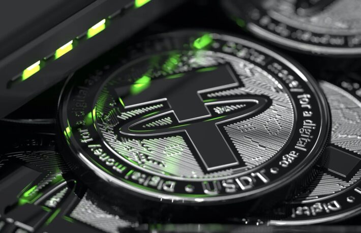 テザー(USDT)の時価総額、過去最高の832億ドルに──ステーブルコイン市場全体は縮小