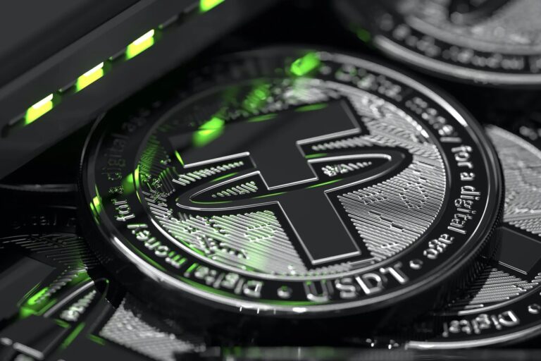 テザー（USDT）の時価総額、過去最高の832億ドルに──ステーブルコイン市場全体は縮小