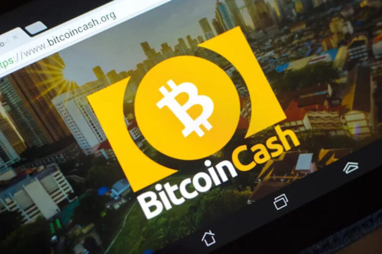 ビットコインキャッシュ、1週間で価格が2倍に