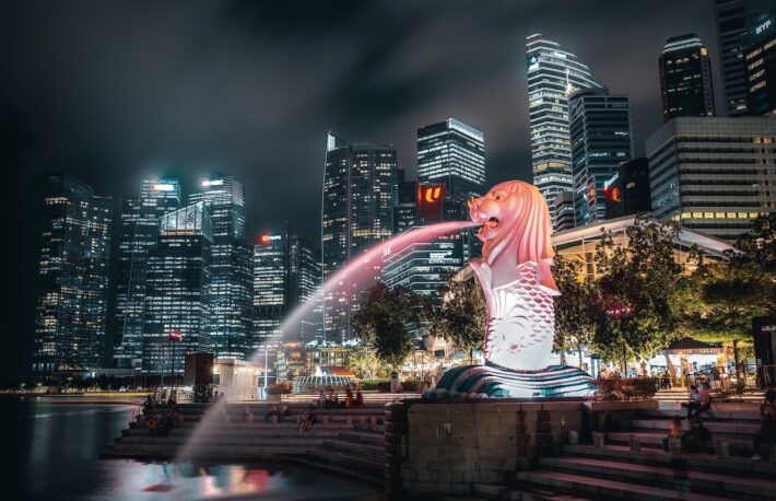 シンガポール：リスタートの準備が整ったアジアの一大拠点【クリプト・ハブ2023】第2位