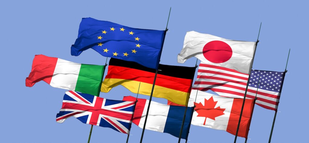 暗号資産市場の監視強化でG7が合意