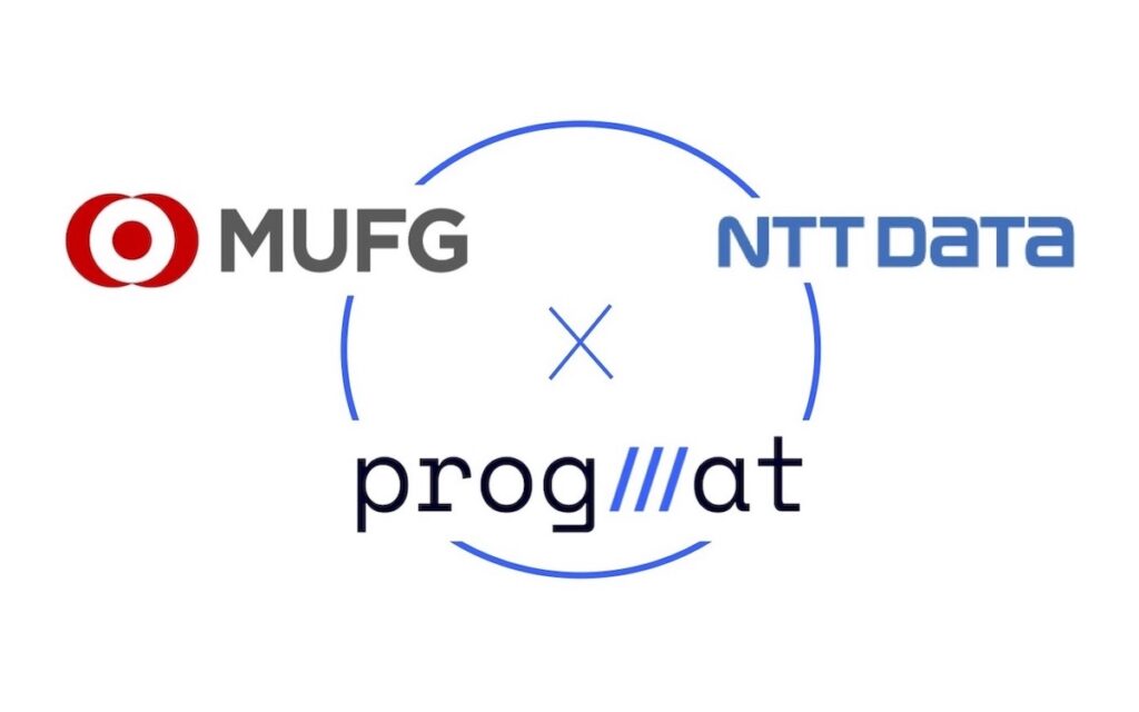 MUFGとNTTデータが提携──デジタル社債向け「標準化インフラ」構築