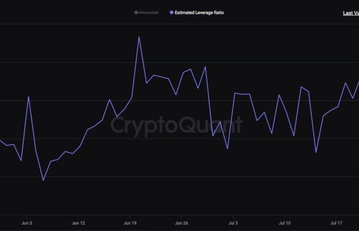 ビットコイントレーダーはスポットETFの楽観論にも慎重──レバレッジ指標が示唆