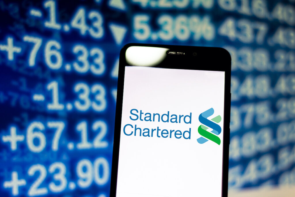 ビットコイン、2024年末までに12万ドルに：スタンダード・チャータード銀行