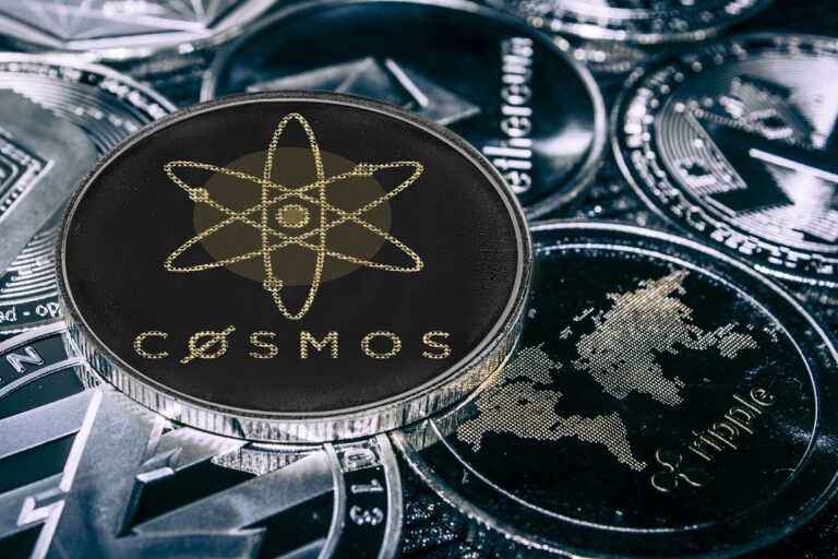 仮想通貨コスモス(ATOM)の将来性は? チャートと価格推移・取扱取引所