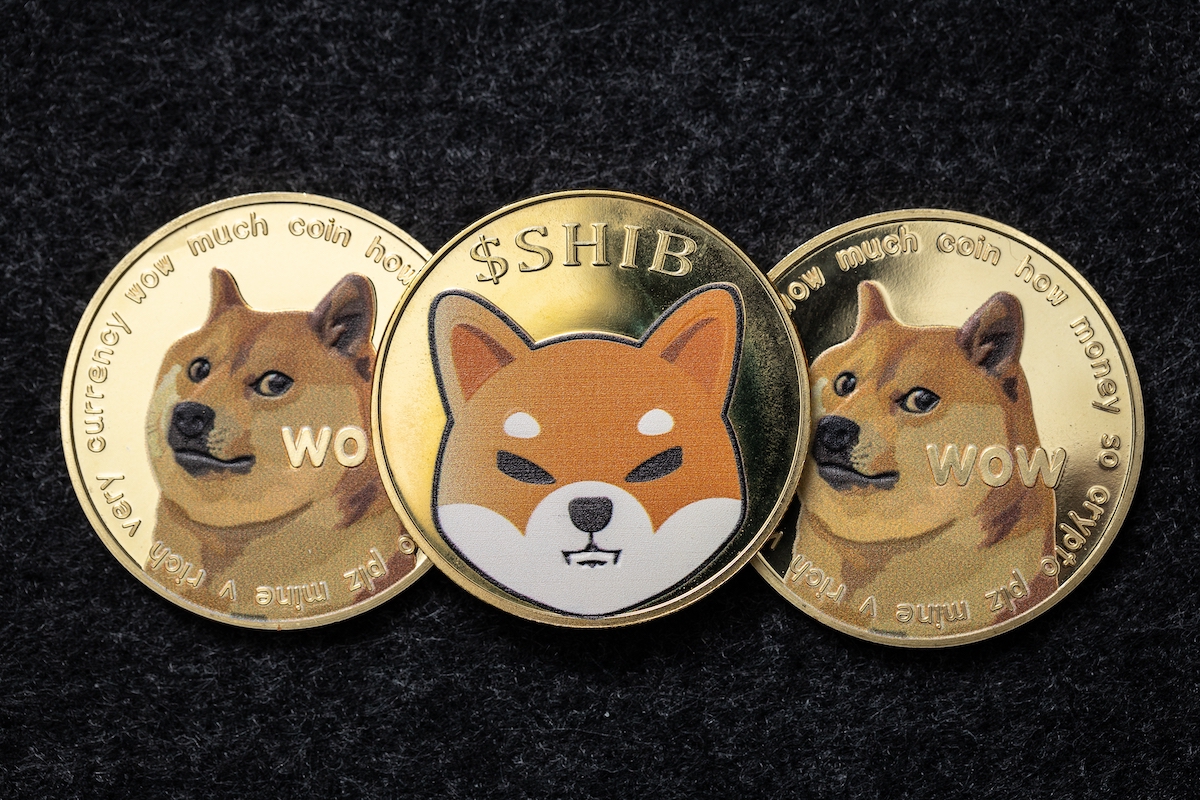 ドージコインと柴犬コインの比較