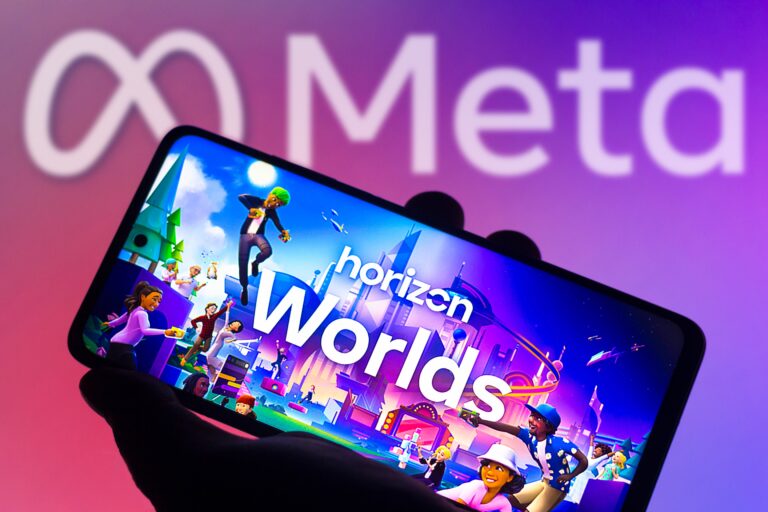メタ、自社ゲームスタジオ設立──メタバース、てこ入れ